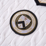Alpha Iconic Cricket Sweater Tenets Exclusive Patch