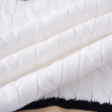 Alpha Iconic Cricket Sweater Tenets Exclusive Patch