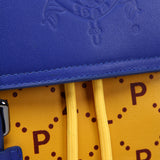 SGRho Hitch Backpack in With Shield Embossed Logo (PRE-ORDER)