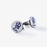 Sigma Exclusive ΦΒΣ Logo Cufflinks & Lapel Pin Set