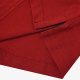 Kappa Crimson Achievement Logo Polo