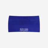 Zeta Satin Line Puff Beanie