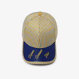 SGRho Houndstooth Cap (Pre-Order)