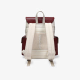 Delta Hitch Backpack in With AOML Monogram