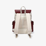 Delta Hitch Backpack (ΔΣΘ) w/ Houndstooth Hat Bundle