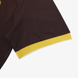 Iota Shovel Logo Polo