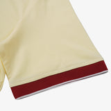 Kappa Cream Achievement Logo Polo