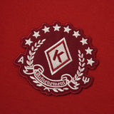 Kappa Crimson Achievement Logo Polo