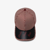 Delta Hitch Backpack (AOML) w/ Sherpa & Houndstooth Hat Bundle