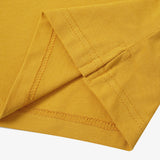 Alpha Exclusive & Proprietary Logo Gold Polo