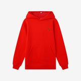 Kappa Heavyweight Red Hoodie