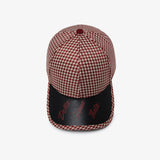 Delta Hitch Backpack (ΔΣΘ) w/ Houndstooth Hat Bundle