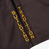 Iota Brown Trench Coat-PREORDER