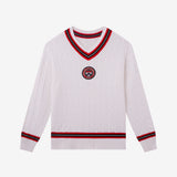 Sustainable Cotton Cricket Sweater