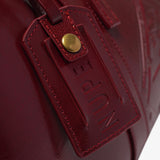 ΚΑΨ x Tenets Exclusive Konclave Leather Weekender Bag
