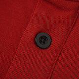 Kappa Crimson Achievement Logo Polo