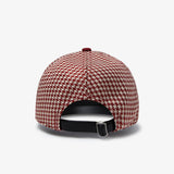 Delta Houndstooth Cap