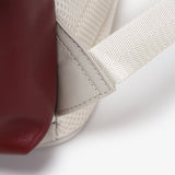 Delta Hitch Backpack in With ΔΣΘ Monogram