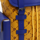 SGRho Hitch Backpack in With Shield Embossed Logo (PRE-ORDER)
