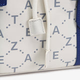 Zeta Hitch Backpack in With Shield Embossed Logo