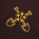 Iota Shovel Logo Polo