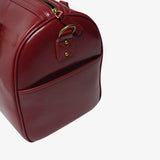 ΚΑΨ x Tenets Exclusive Konclave Leather Weekender Bag