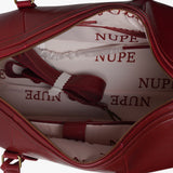 ΚΑΨ x Tenets Exclusive Konclave Leather Weekender Bag