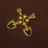 Iota Hoodie w/ Shovel Logo