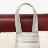 Delta Hitch Backpack in With AOML Monogram
