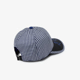 Zeta Houndstooth Cap