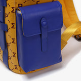 SGRho Hitch Backpack in With Shield Embossed Logo (PRE-ORDER)