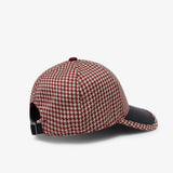 Delta Houndstooth Cap