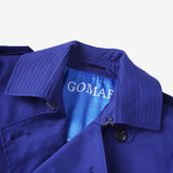 Sigma Blue Trench Coat- PREORDER