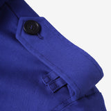 Sigma Blue Trench Coat- PREORDER