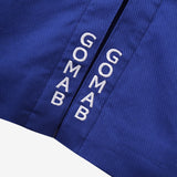 Sigma Blue Trench Coat- PREORDER