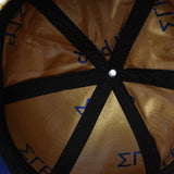 SGRho Houndstooth Cap (Pre-Order)