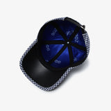 Zeta Houndstooth Cap