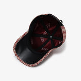 Delta Hitch Backpack (AOML) w/ Sherpa & Houndstooth Hat Bundle