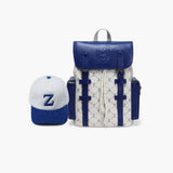 Zeta Hitch Backpack w/ Sherpa Hat Bundle