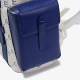 Zeta Hitch Backpack in With Shield Embossed Logo