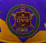 Omega Lightning Snap Back- PRE ORDER. WILL SHIP SEPT 15