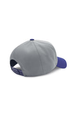 Sigma Grey Crown White Rose SnapBack