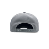 Alpha Grey Yellow Rose A-Torch SnapBack