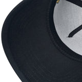 Alpha Grey Yellow Rose A-Torch SnapBack