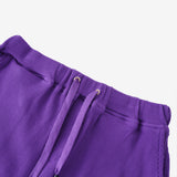 Waffle Knit Laurel Wreath Shorts