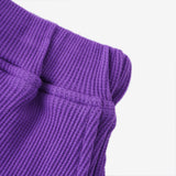 Waffle Knit Laurel Wreath Shorts