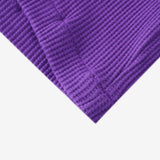 Waffle Knit Laurel Wreath Shorts