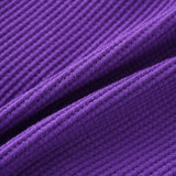 Waffle Knit Laurel Wreath Shorts