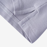 Elite Grey Polo with Cotton Embroidery