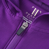 High-Quality Lightweight Purple Hoodie